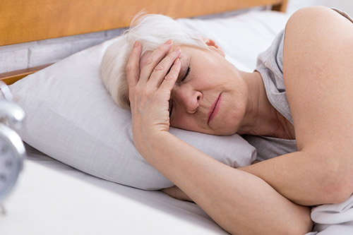 The Therapeutic Effect of Napping - Cartersville, GA