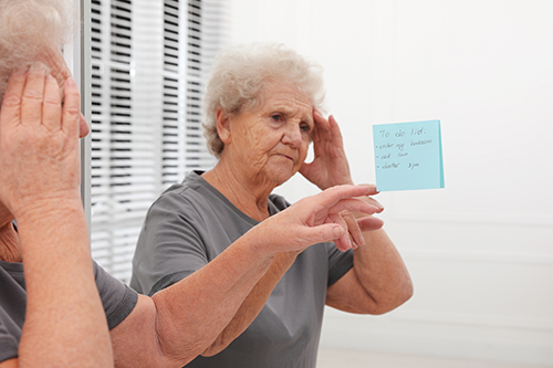 Age-Related Memory Loss is NOT (Necessarily) a Factor of Dementia - Cartersville, GA