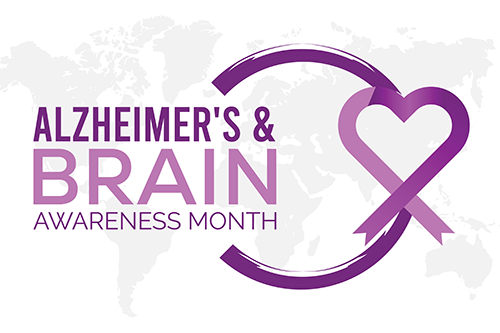 June is Alzheimer’s and Brain Awareness Month - Cartersville, GA