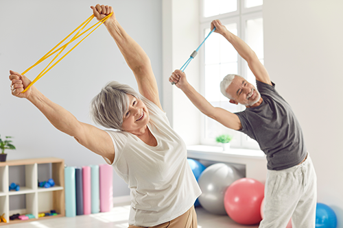 Get Physically Moving in 2025 with Your Alzheimer’s Loved Ones - Cartersville, GA