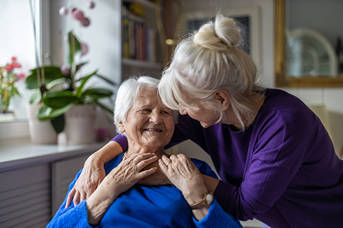 Alzheimer’s Care Is All About Family - Cartersville, GA