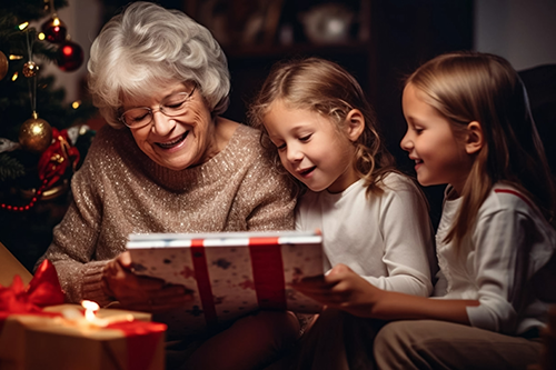 Tips for At-Home Providers of Memory Care and Assisted Living Care During the Holidays - Cartersville, GA