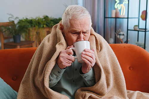 Wondering Why You or A Senior Loved One Always Feel Cold? - Cartersville, GA