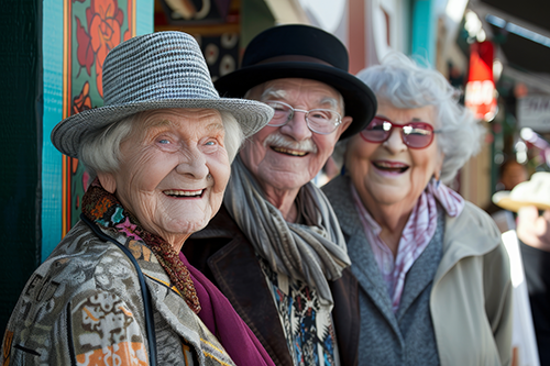 The Proven Senior Health Benefit of Social Connection - Cartersville, GA The Proven Senior Health Benefit of Social Connection - Cartersville, GA