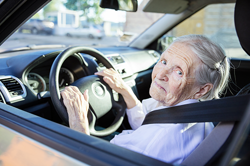 Should Your Senior Loved One Still Be Driving? - Cartersville, GA