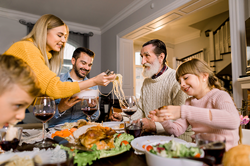 Thanksgiving Holiday Considerations for Your and Our Senior Living and Memory Care Loved Ones - Cartersville, GA