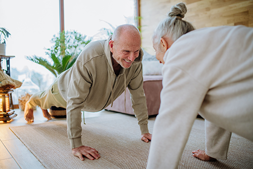 Winter Tips for Seniors to Stay Fit and Healthy - Cartersville, GA