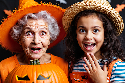 Halloween Holiday Considerations for Those of You with Memory Care Loved Ones - Cartersville, GA Halloween Holiday Considerations for Those of You with Memory Care Loved Ones - Cartersville, GA