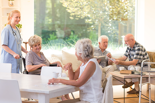 Make Your Own (And Wise) Decision to Transition to Assisted Living - Cartersville, GA