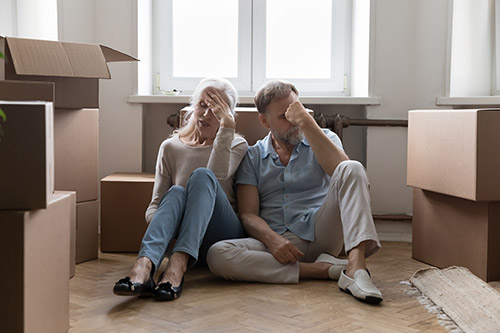 Managing The Stress of Moving and/or Downsizing - Cartersville, GA